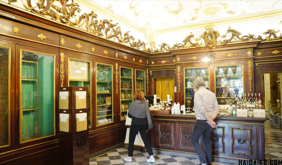 santamarianovella佛罗伦萨天使,意大利santamarianovella护肤品