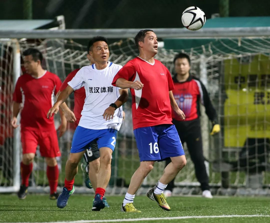 32支球队角逐“江城版世界杯”汉籍国脚联袂打CALL