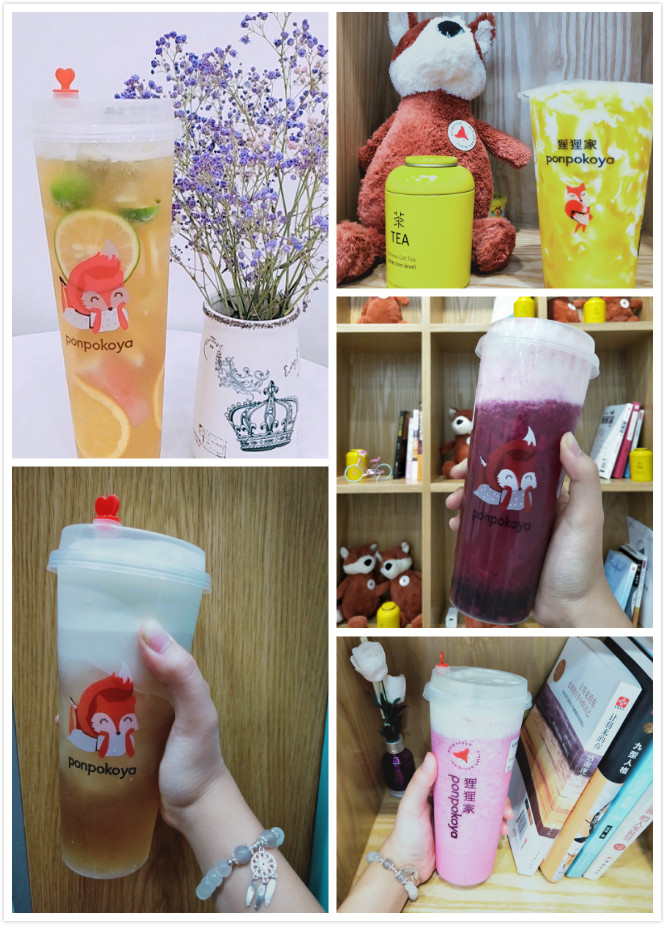 爱喝稍微有些烫的水,好喝且有味的水