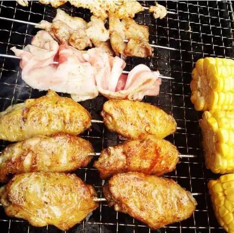 科学撸串｜送你一份夏日户外安全烧烤宝典