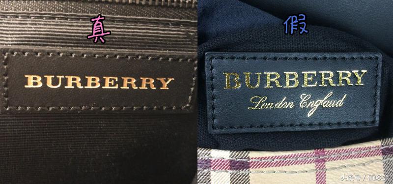 burberry为什么那么便宜,burberry怎么区别真假