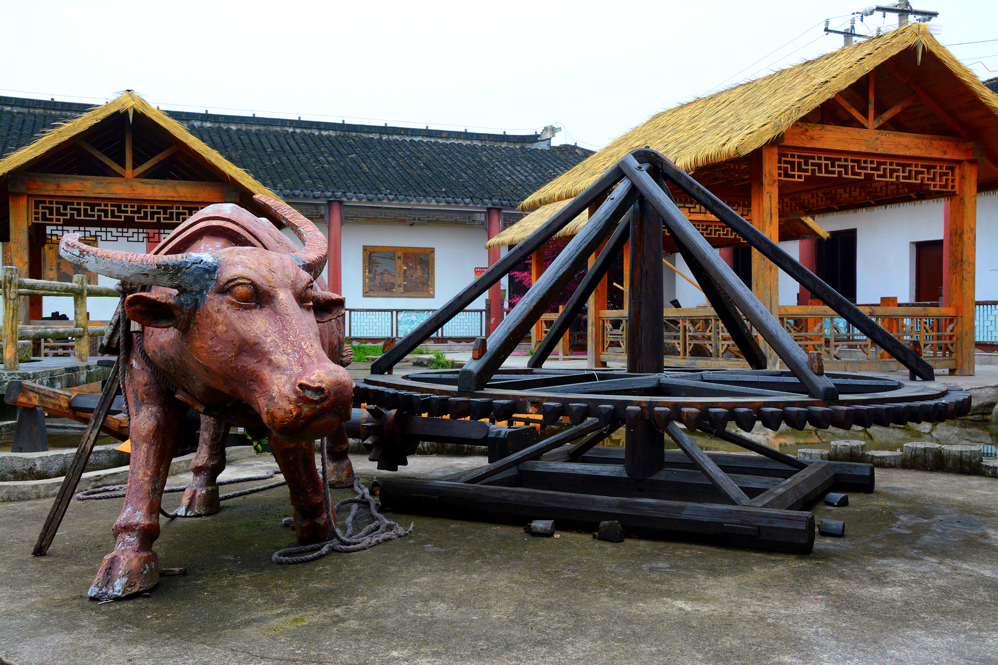 苏州的小桥流水在哪里,苏州比较不错的景点