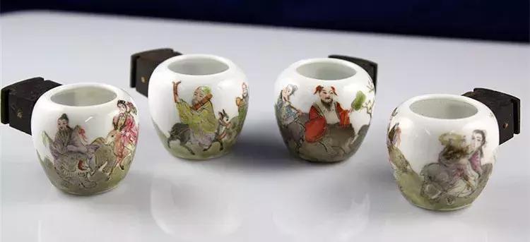 瓶罐碗鼎等器型命名方式,陶瓷罐各种器型图案