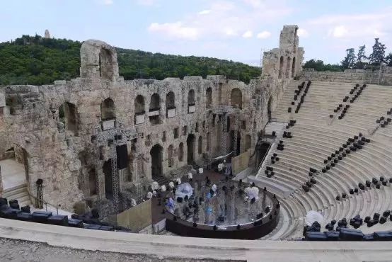 世界十佳剧院排名,国内十大最美剧院