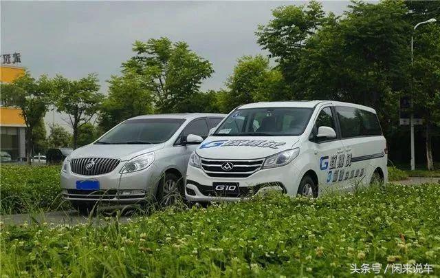 大通g10发动机和gl8的一样吗,gl8和g10哪个拉货合适