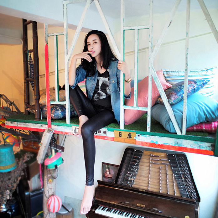 适合小腿粗穿的裤子,你的小腿是什么形状