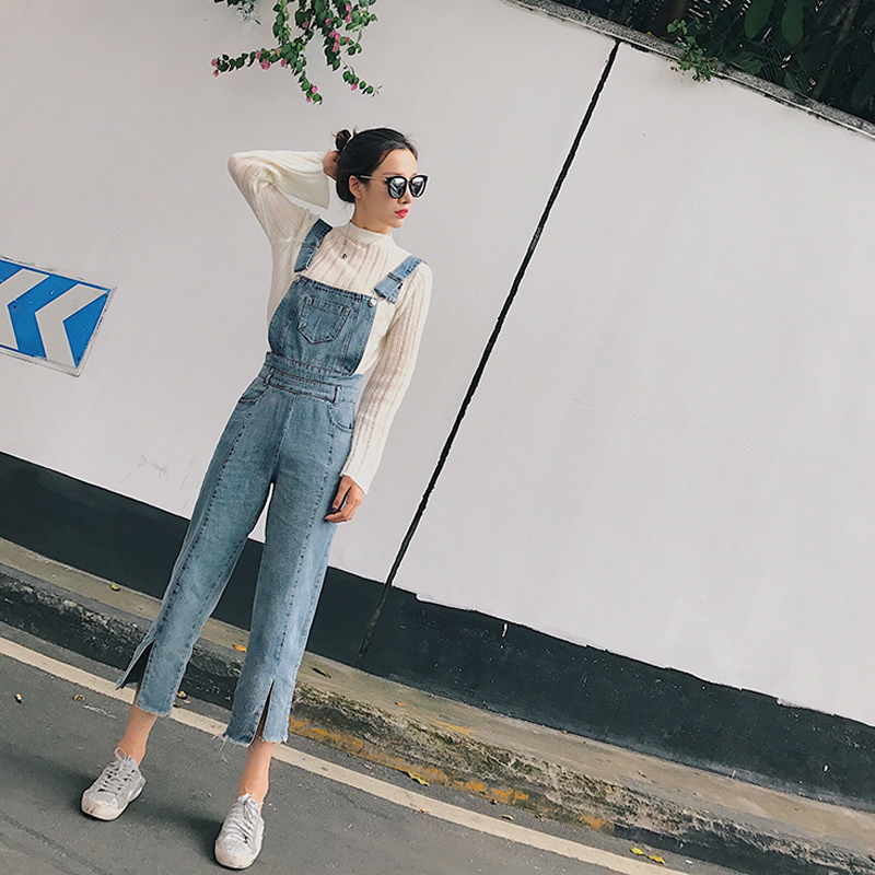 适合小腿粗穿的裤子,你的小腿是什么形状