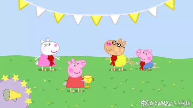 小猪佩奇主题曲peppapig,小猪佩奇peppapig介绍