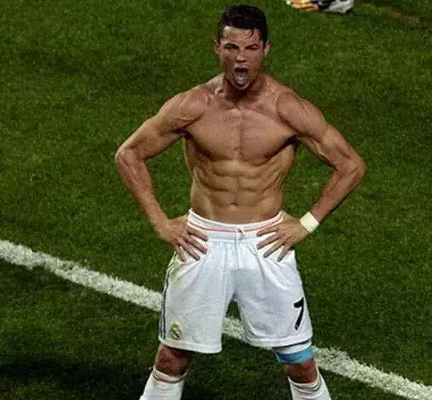 c罗和詹姆斯的身体素质谁更强,c罗和詹姆斯身体对比