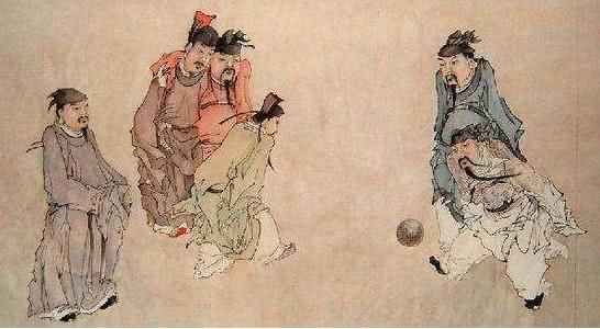 宋代足球水平怎么样了啊,足球从古至今是怎样演变到现在的