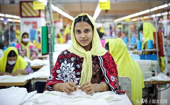 HM、GAP亚洲工厂被曝性侵女工：“你就该像拖鞋一样被踩在脚下！”