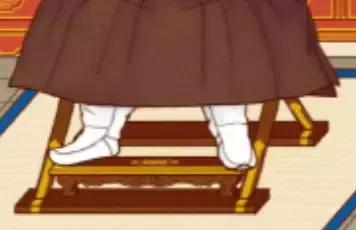 朱瞻基行乐图里射箭,朱瞻基行乐图里打高尔夫