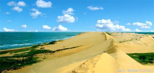 南戴河*哥涛**农家院（成杰宾馆）云烟天外黄金缕，渔火滩头绿酒家！