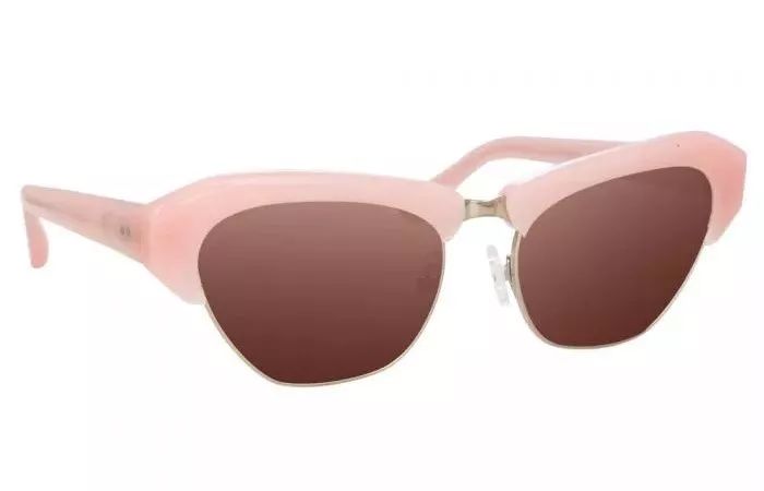 夏日最时髦墨镜指南,夏天的墨镜洋气点