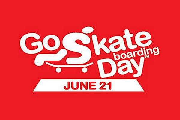 世界滑板日,世界滑板日滑板刷街