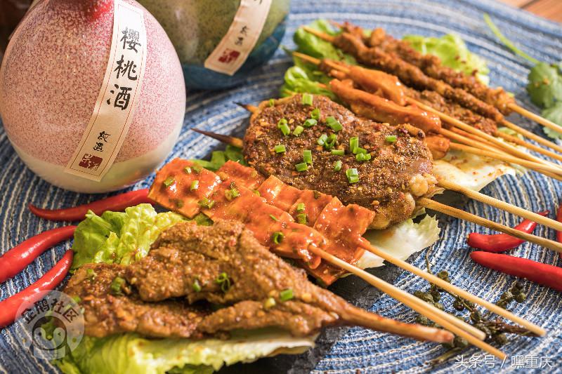 激情世界杯狂欢月，重庆主城这些餐厅有大屏幕可看球！