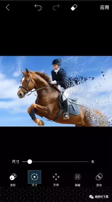 网红修图高级感照片教程,网红爆款修图神器一键修图超自然