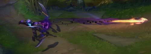 锤石死兆星皮肤特效,锤石死兆星手感