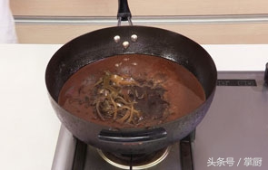 卤海带详细做法,怎样卤海带好吃