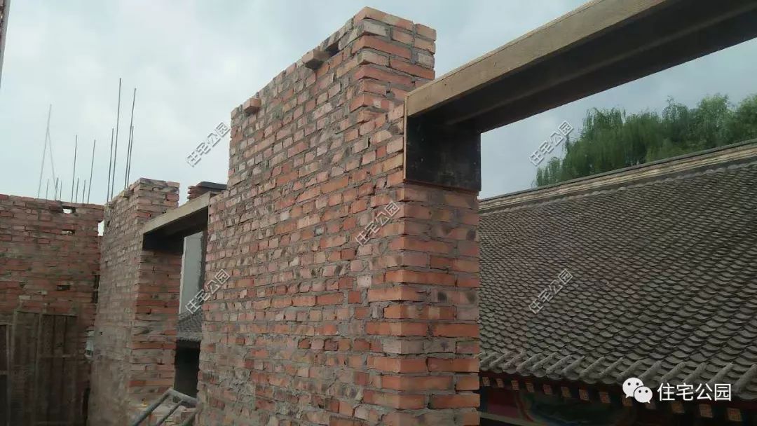 农村自建房，45万包土建外装的专业施工公司，活干的到底怎么样？