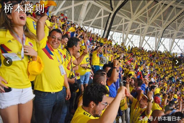 日本足球赢得尊重,日本赢了球迷反应