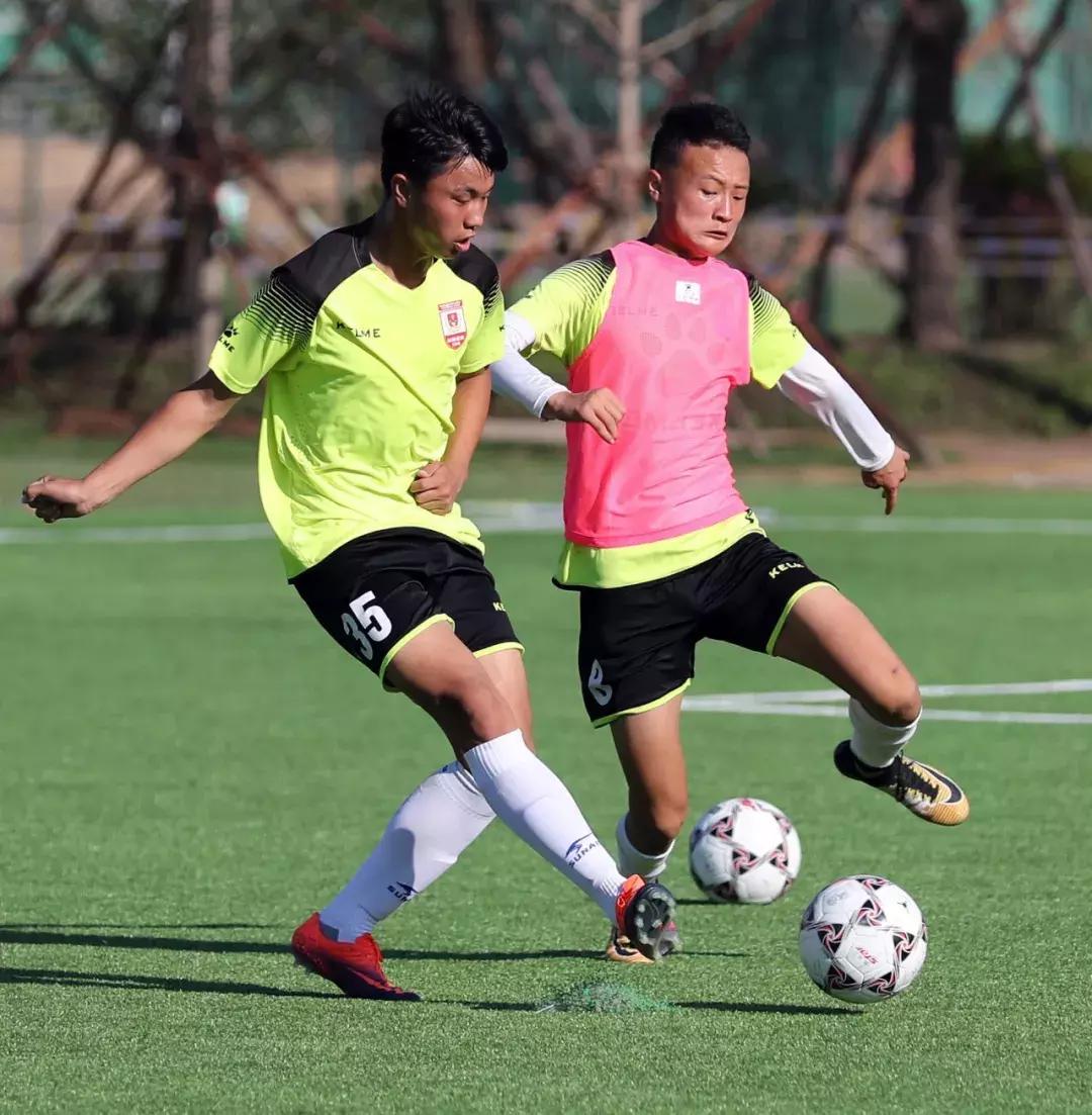 「亚泰青训」亚泰童子军基地厉兵秣马备战青超联赛