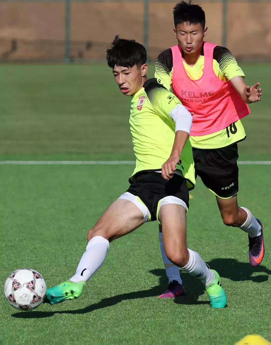 「亚泰青训」亚泰童子军基地厉兵秣马备战青超联赛