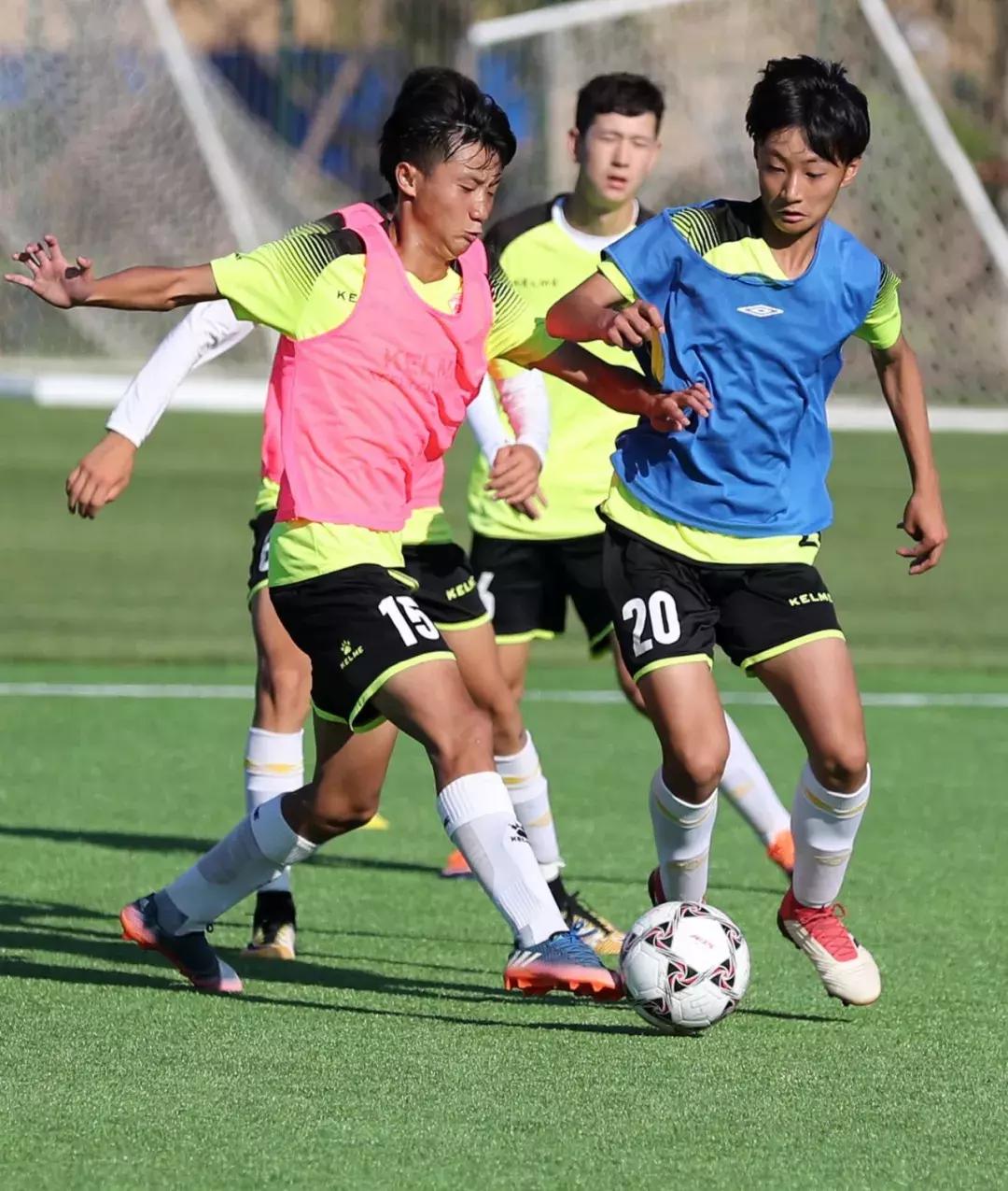 「亚泰青训」亚泰童子军基地厉兵秣马备战青超联赛