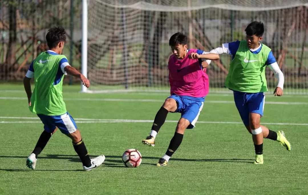 「亚泰青训」亚泰童子军基地厉兵秣马备战青超联赛