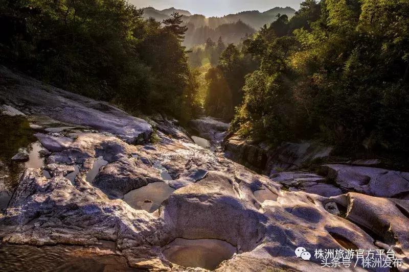 株洲很梦幻的地方,株洲旅游必去十大景点