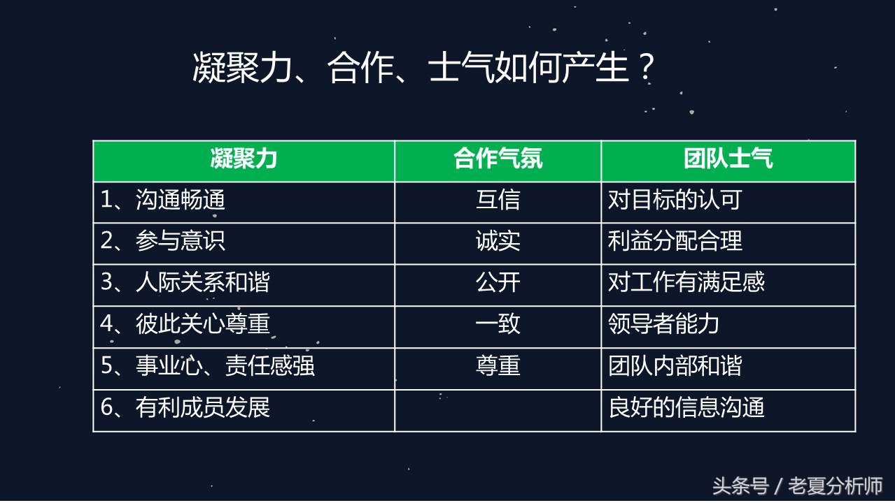 团队建设人才培养与团队管理,团队领导力和团队管理
