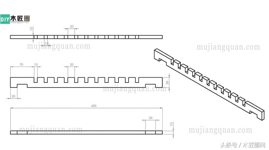 榫卯结构操作视频,榫卯结构创意性应用