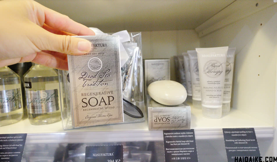 捷克必买清单一览表,捷克旅游必买