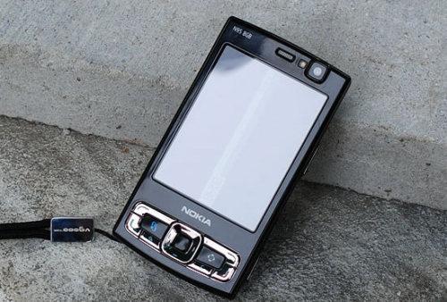 曾经的王者诺基亚,诺基亚n系列代表什么