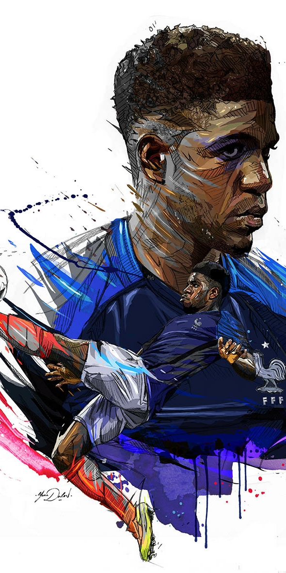 2022世界杯壁纸球星合照肖像,世界杯足球队壁纸手机高清