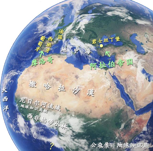 历史葡萄牙与摩洛哥对比,葡萄牙为什么输给了韩国