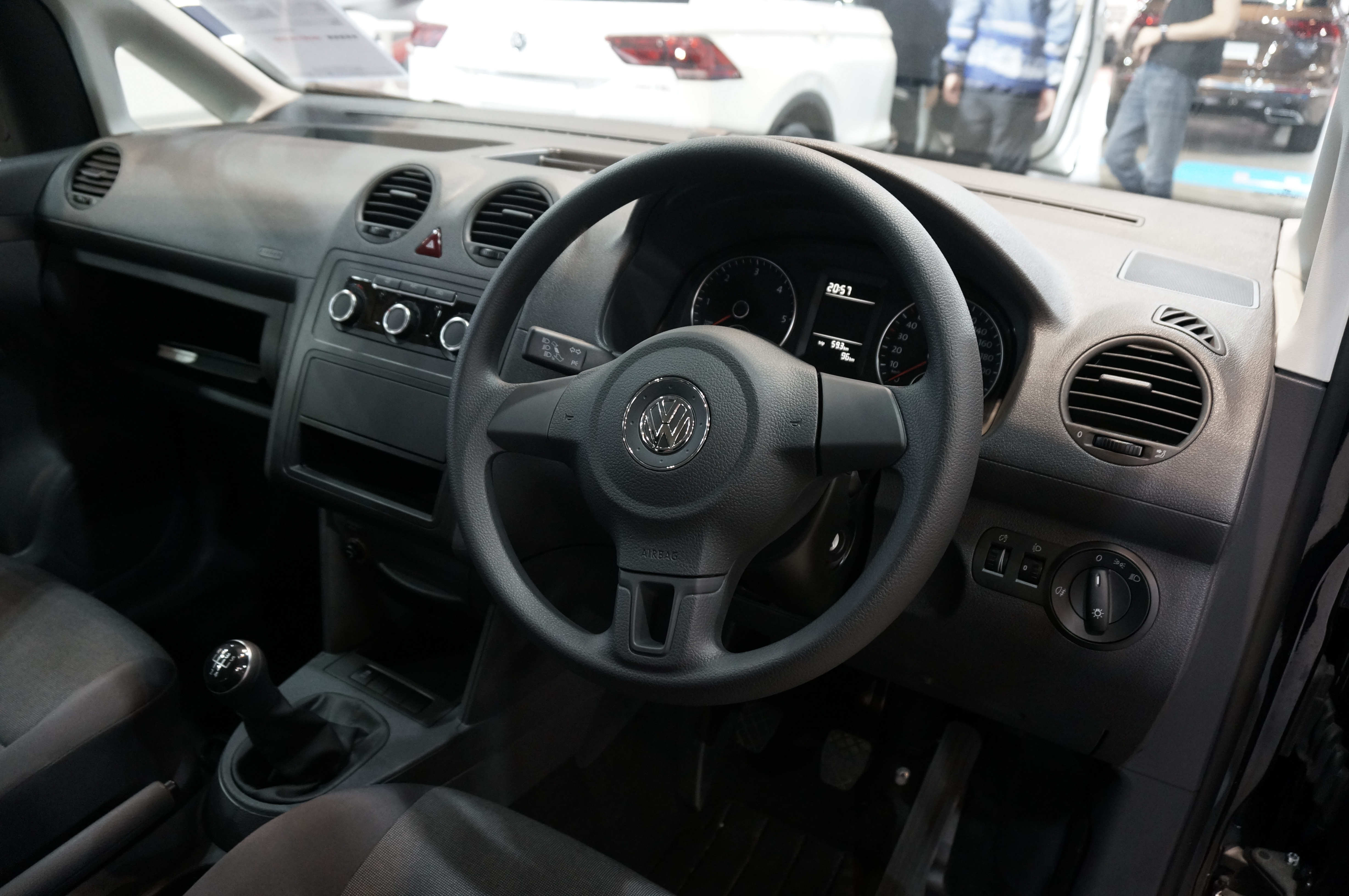 大众开迪caddy加长版,大众caddy老款