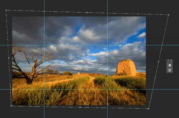 ps修照片变形和扭曲教程,ps矫正图片变形处理