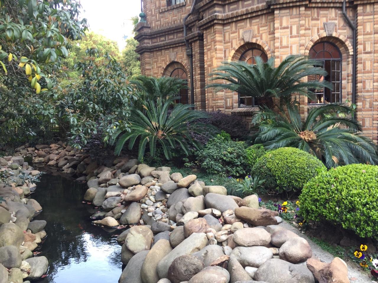 马勒别墅为上海顶级老洋房之一,上海老洋房马勒别墅