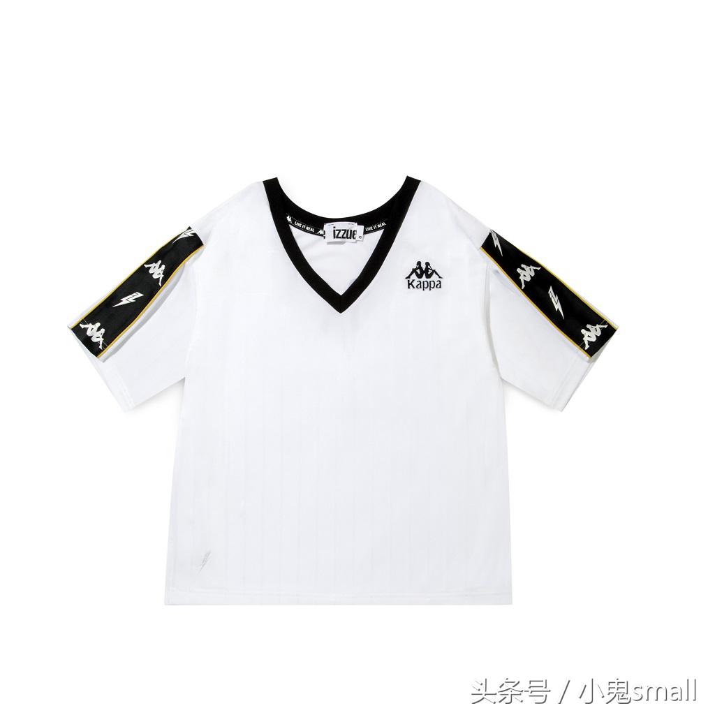 燥动世界杯！IzzuexKappa联名系列引领复古运动时尚！