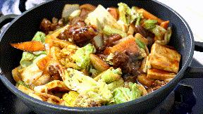 开店5年满5星好评，李家村这家私房焖锅，不服不行！