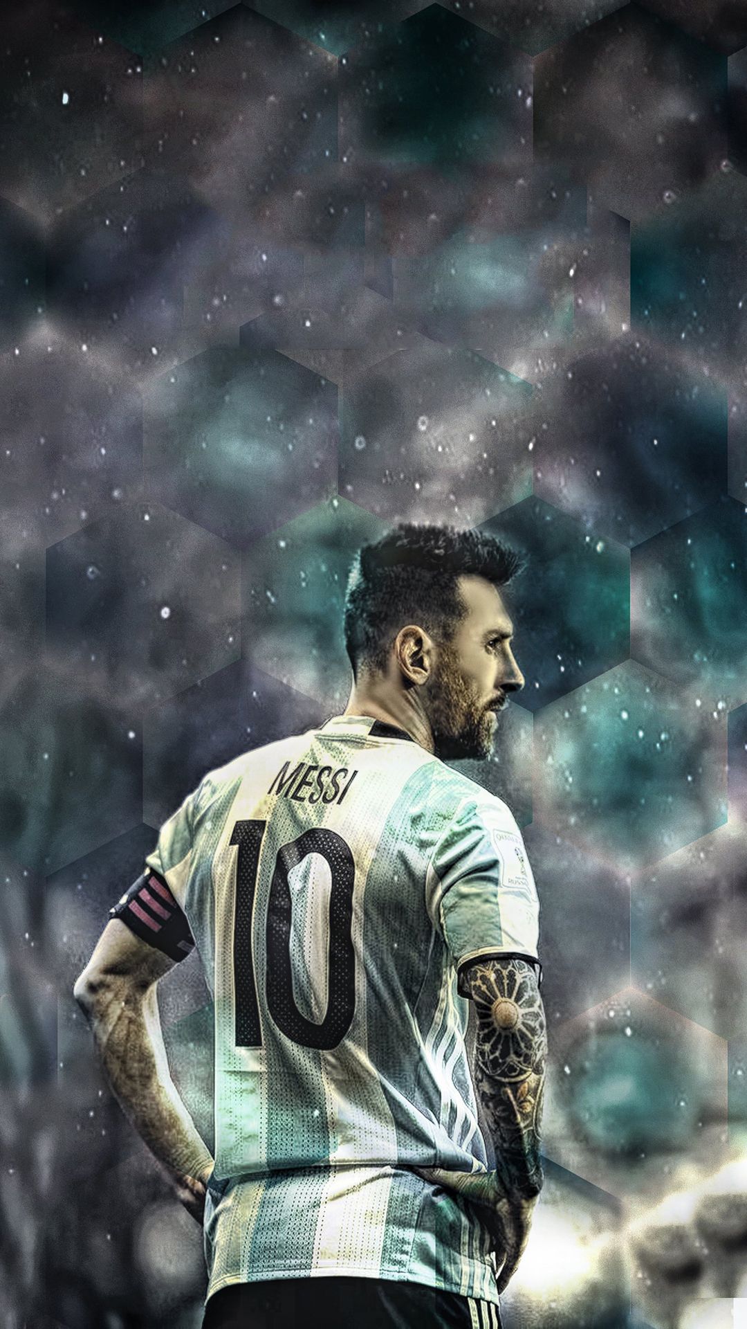 梅西手机壁纸高清全屏,梅西高清壁纸19号