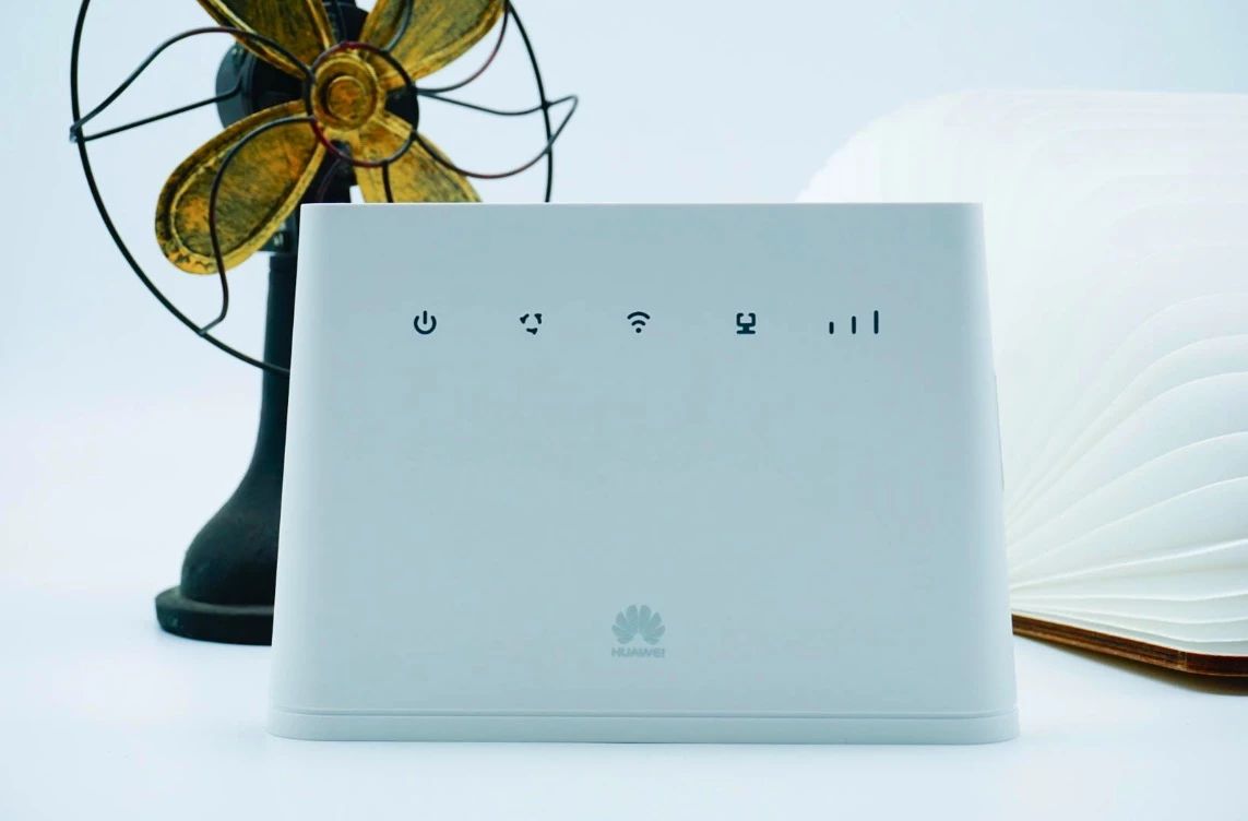 华为4g路由2pro信号测评,华为4g路由2pro对比4g路由2