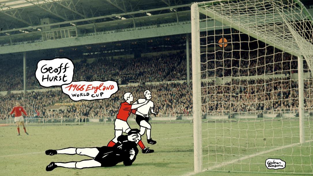 历届世界杯点球精彩瞬间,世界杯上最遗憾的那些经典场面