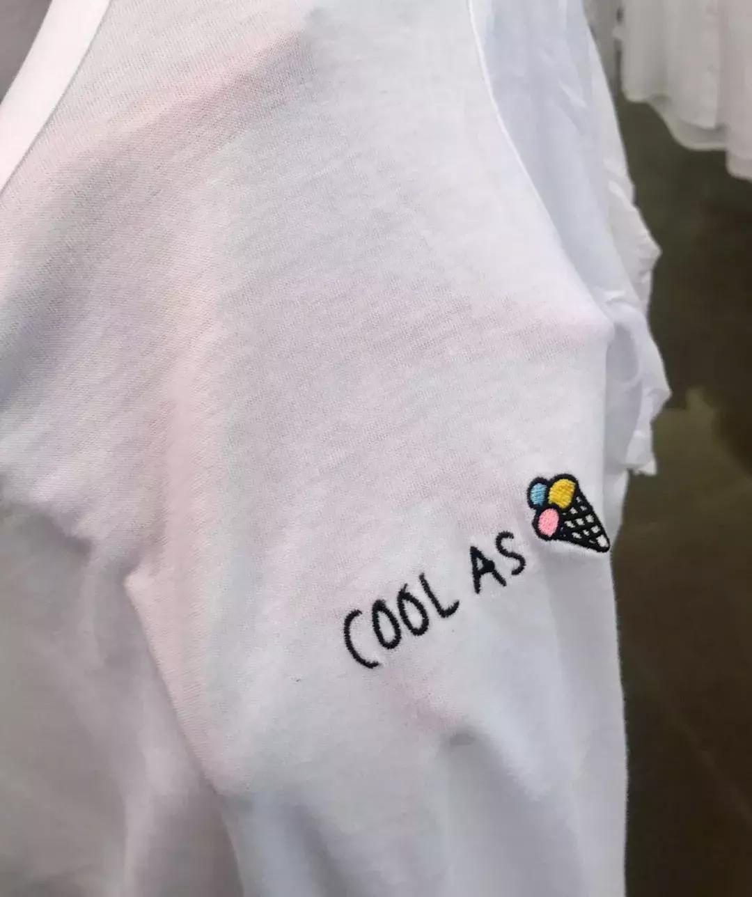 女士这3种短袖不要买,姑娘t恤