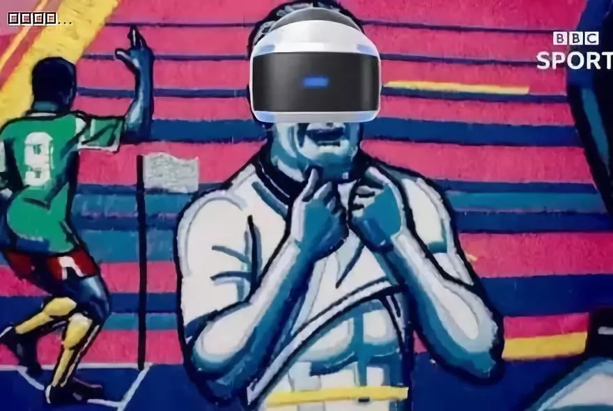 世界杯上的黑科技——燃烧的经费