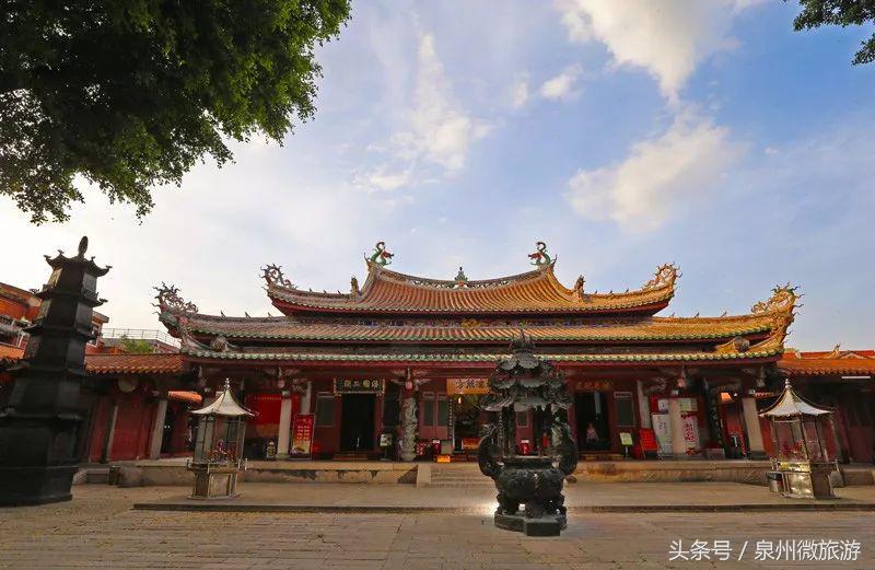 助力泉州申遗,古泉州刺桐史迹申遗2018