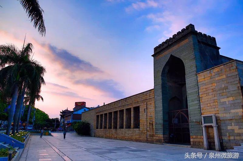 助力泉州申遗,古泉州刺桐史迹申遗2018