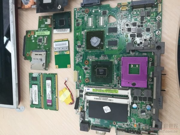 拆华硕a43s,拆解华硕u4100