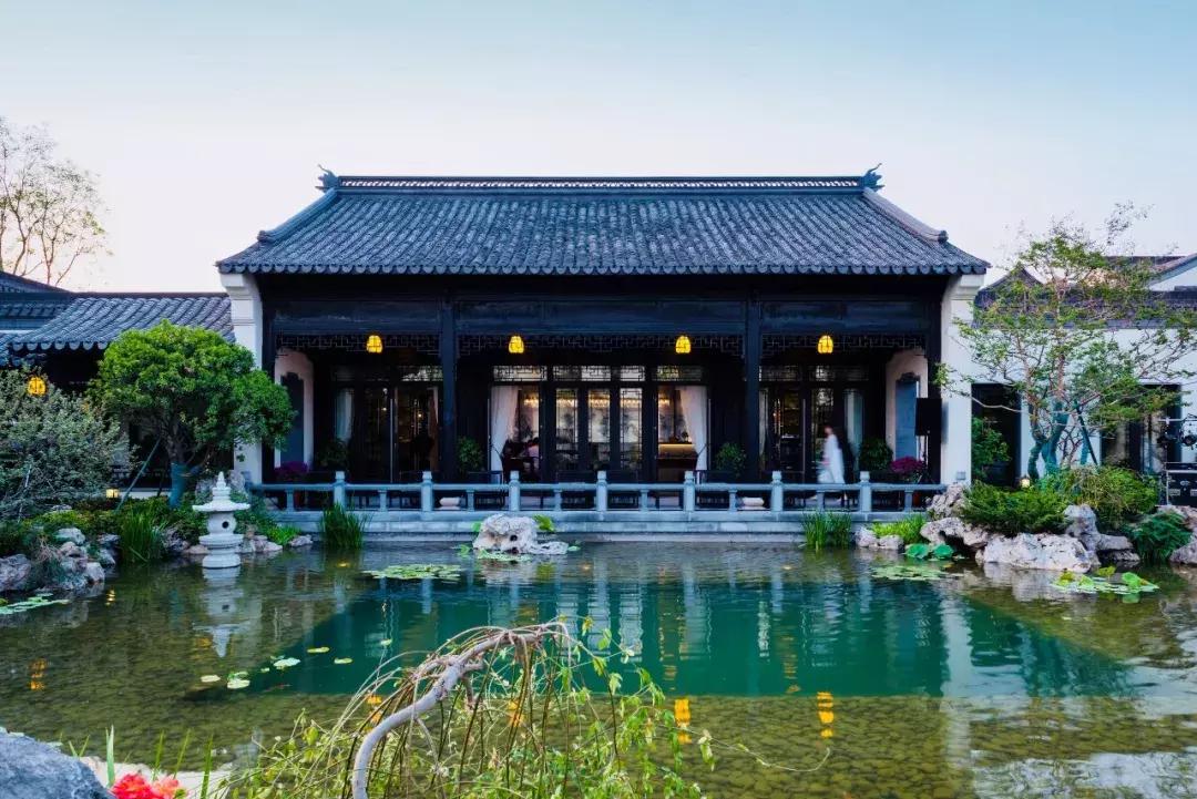 江南绝美小镇,江南小镇意境